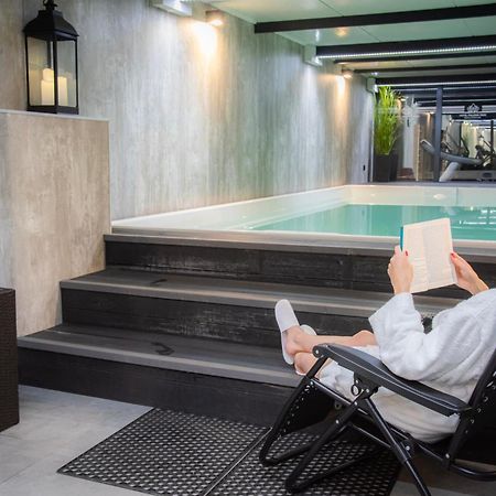 Hotel Polonia Park Medical Center & Spa بوسكوزدروي المظهر الخارجي الصورة