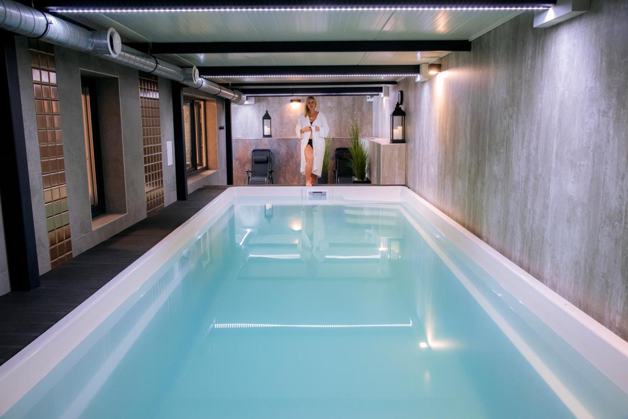 Hotel Polonia Park Medical Center & Spa بوسكوزدروي المظهر الخارجي الصورة